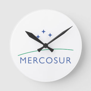 Mercosur Ronde Klok