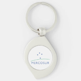 Mercosur Sleutelhanger