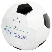 Mercosur Voetbal (Drie kwart)