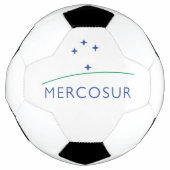 Mercosur Voetbal (Voorkant)