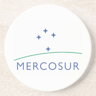 Mercosur Zandsteen Onderzetter