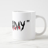 Mercredi, Mugs & Tasses (Droite)