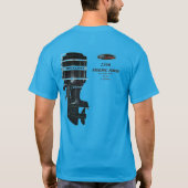 Mercure 1966 1100 T-shirt (Dos)