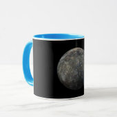 MERCURE DE Mug Planet (Devant gauche)