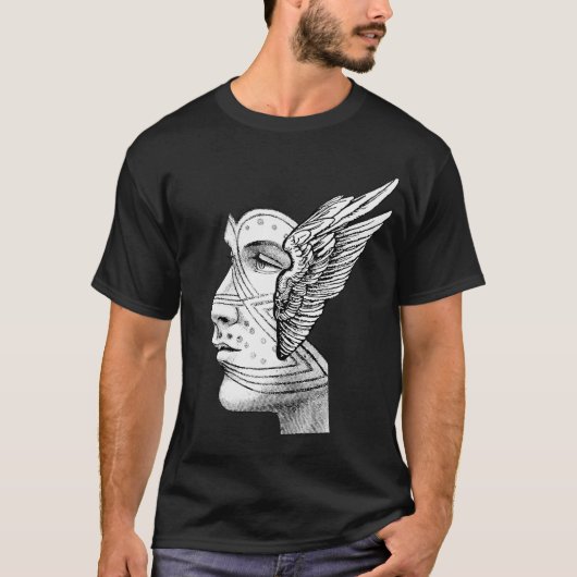 Mercurial Stare T-shirt (Voorkant)