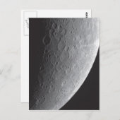 Mercurius Briefkaart (Voorkant / Achterkant)