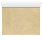 Mercurius Egg Alchemy Note Cards (Binenzijde Horizontaal (Onderkant))