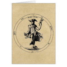 Mercurius - Hermes boodschapper van de goden