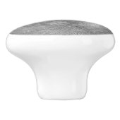 Mercurius kraters Zonnestelsel Planeet Maagd Maan Keramische Knop (Zijkant)