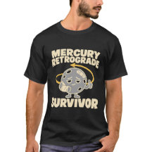 Mercurius Retrograde Overlever Funny Astrologie