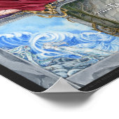 Mercury Brightman : Le premier signe, Poster Combo (Coin)