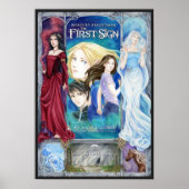 Mercury Brightman : Le premier signe, Poster Combo (Devant)