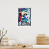 Mercury Brightman : Le premier signe, Poster Combo (Cuisine)