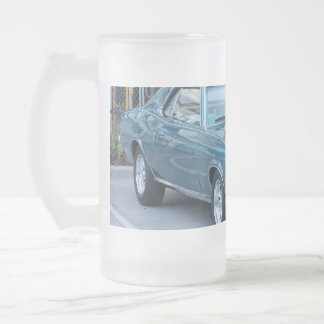 Mercury Cougar Automobile Mok