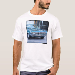 Mercury Cougar Automobile T-shirt