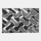 Mercury et serviette de cuisine de sable par (Horizontal)