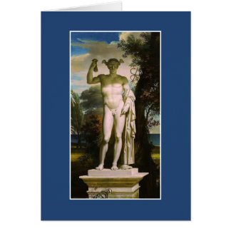 Mercury par Charles Meynier