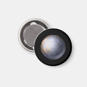 Mercury Planet Magnet | 1,25 inch | Astrologie Magneet (Voorkant / Achterkant)