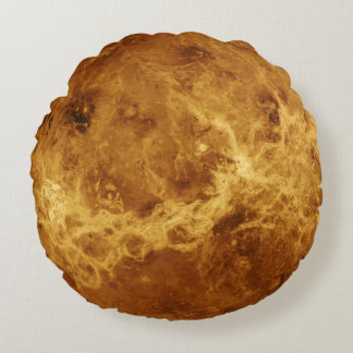 Mercury Planet Pillow Rond Kussen