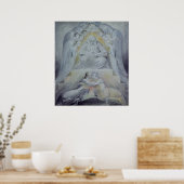 Mercy en Waarheid zijn samen Poster (Keuken)