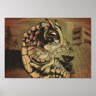 Mercy is voor de Weak Poster