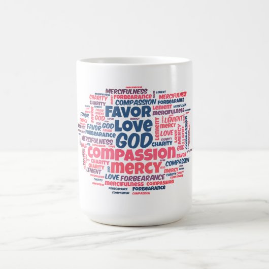 Mercy - Mug (Centre)