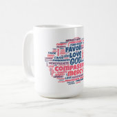 Mercy - Mug (Devant gauche)
