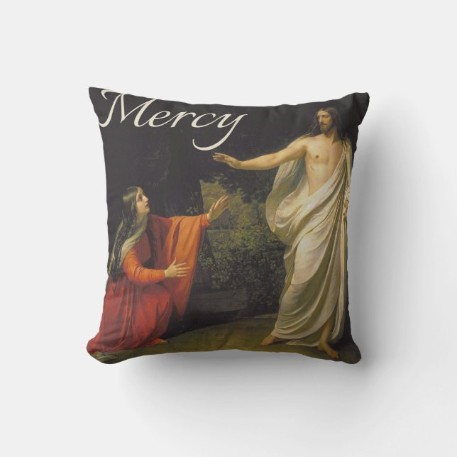 Mercy Pillow Kussen (Voorkant)