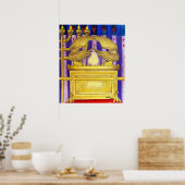 Mercy Seat Poster (Keuken)