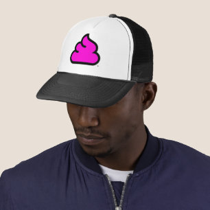 Merda Fluo' Trucker Pet