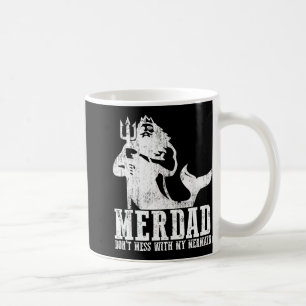 Merdad Val mijn Zeemeermin Niet Aan Nieuwe Mer Vad Koffiemok