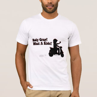 Merde sainte, ce qui un tour ! T-shirt