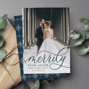 Merde toujours après Faire-part Mariage de vacan