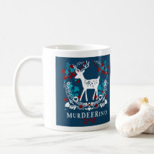 MerDEERino : Murderino + Deer