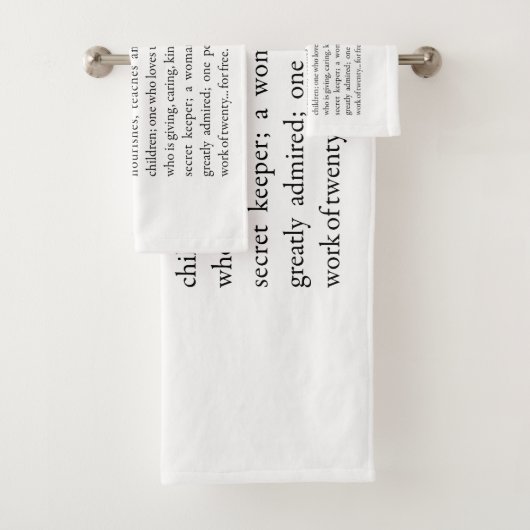 Mère (En situation)