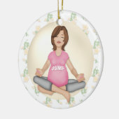 Mère à ajouter des mots ornement (Gauche)