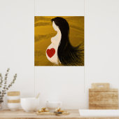 Mère, affiche (Cuisine)