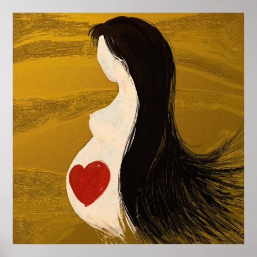 Mère, affiche (Devant)