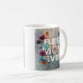 Mère Amoureux Mug (Devant droit)