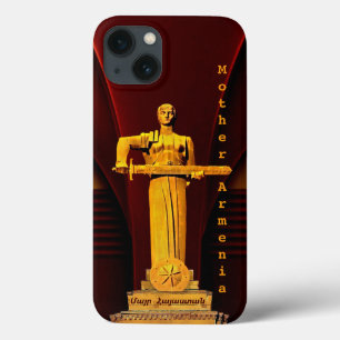 Mère Arménie Մ ա յ ր Հ ա ա յ coque iphone