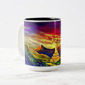 Mère Arménie Mug (Devant gauche)