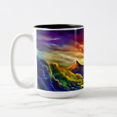 Mère Arménie Mug (Gauche)