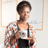 Mère avec bébé fille Mère's Day Mug