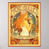 Mere Bulles Poster (Voorkant)