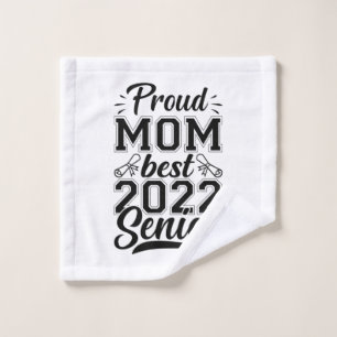 Mère Cadeau Fière Maman Meilleur 2022 Senior