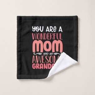 Mère cadeau Fière Maman Merveilleuse Anniversair