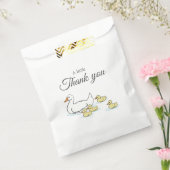 Mère Canard et Merci canard Favoriser les sacs (Scellé)