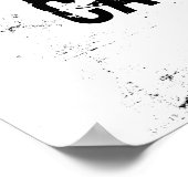 mère cave citation poster art (Coin)