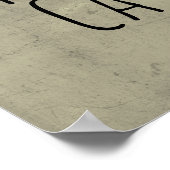 mère cave citation poster art (Coin)