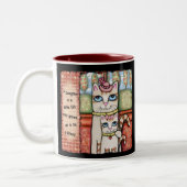 Mère Cite La Mug De Café (Gauche)